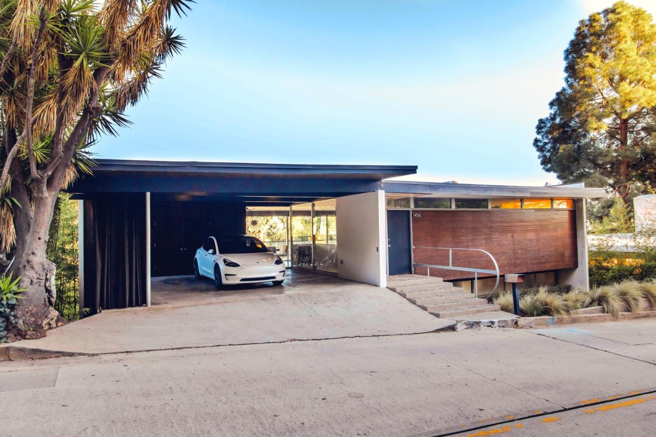 Pousada Lew House By Richard Neutra - Hollywood Hills Los Angeles
