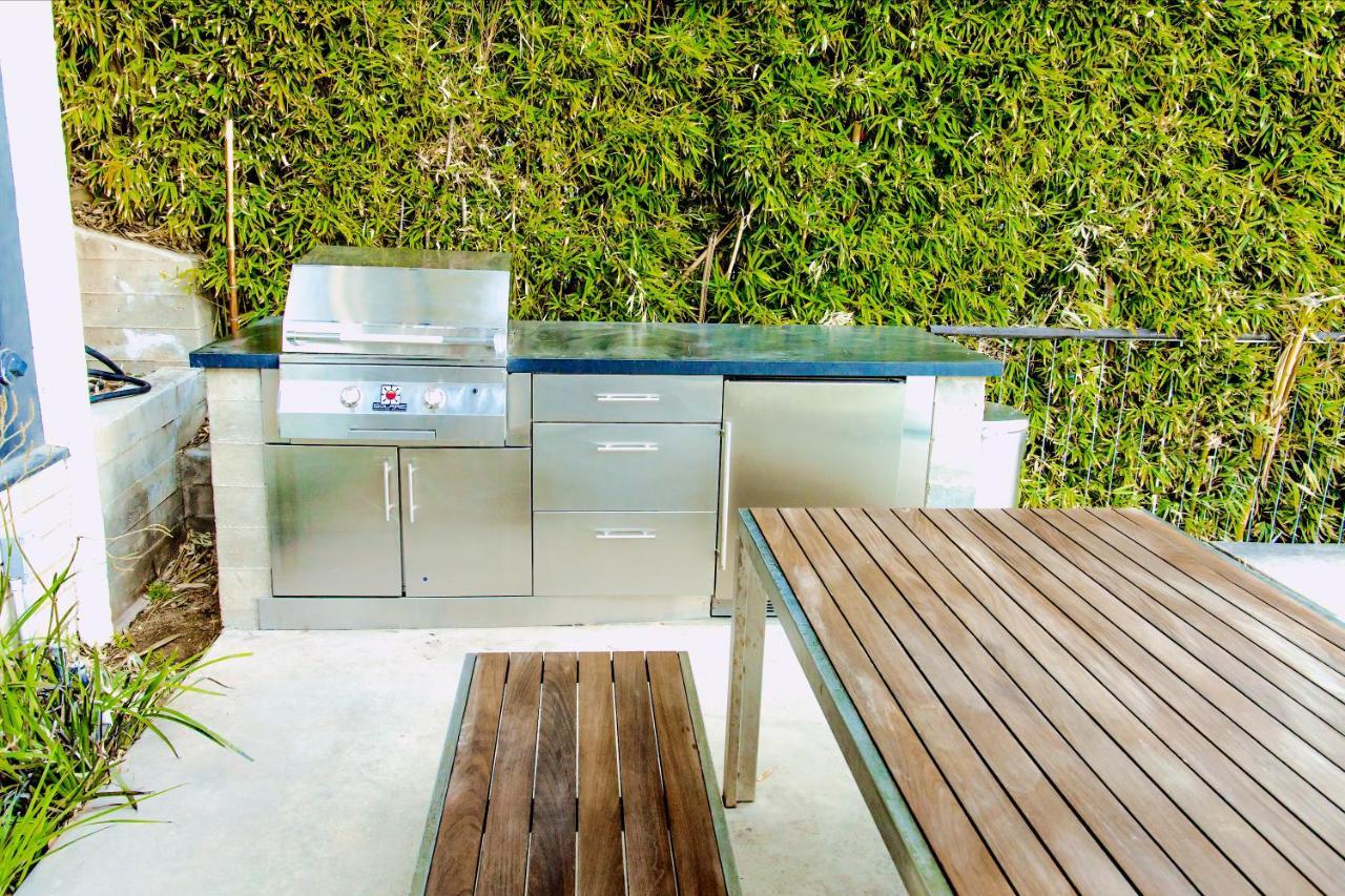 Lew House By Richard Neutra - Hollywood Hills Pousada *