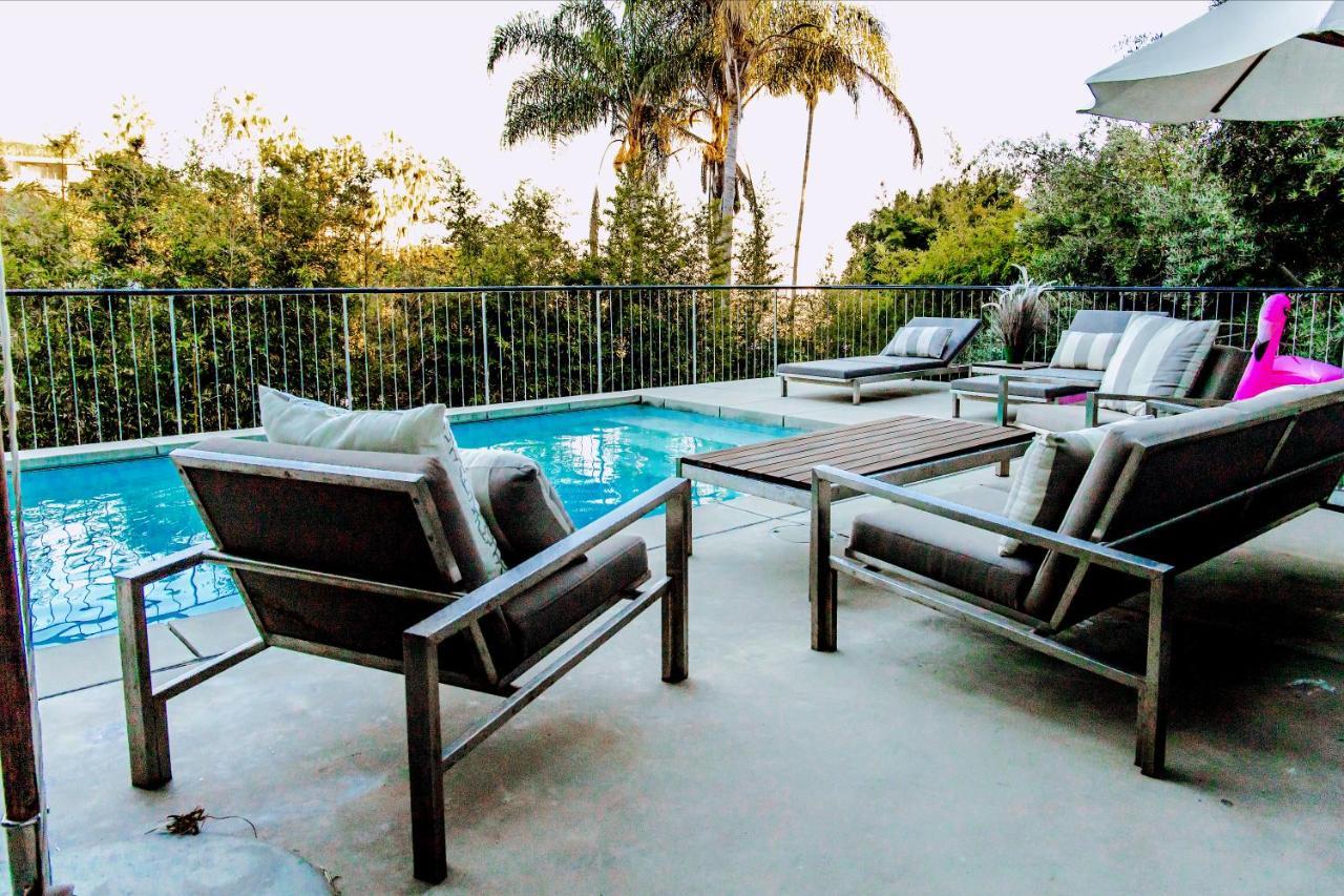 Pousada Lew House By Richard Neutra - Hollywood Hills Los Angeles