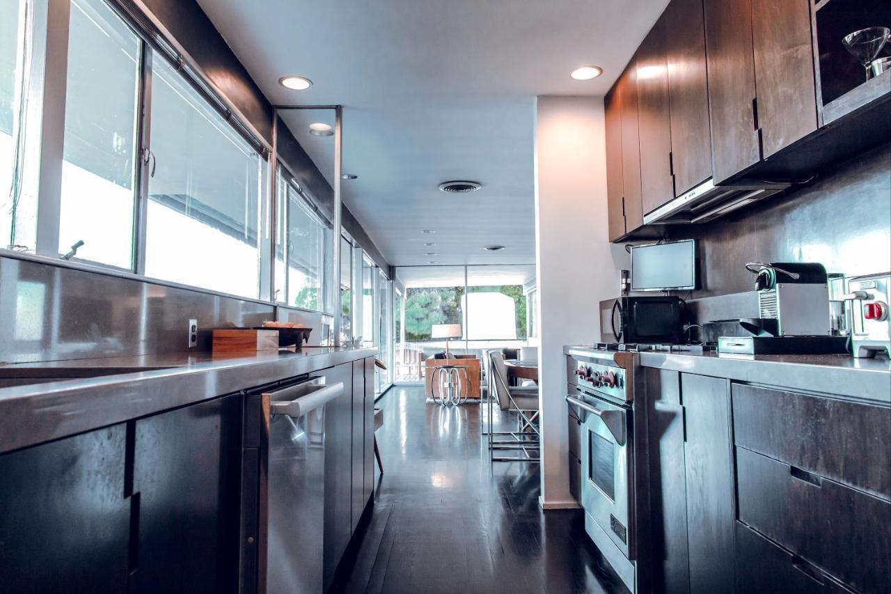 Pousada Lew House By Richard Neutra - Hollywood Hills Los Angeles