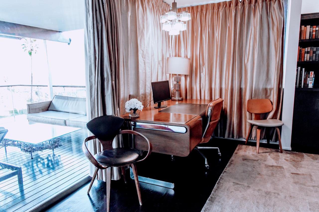 Pousada Lew House By Richard Neutra - Hollywood Hills *