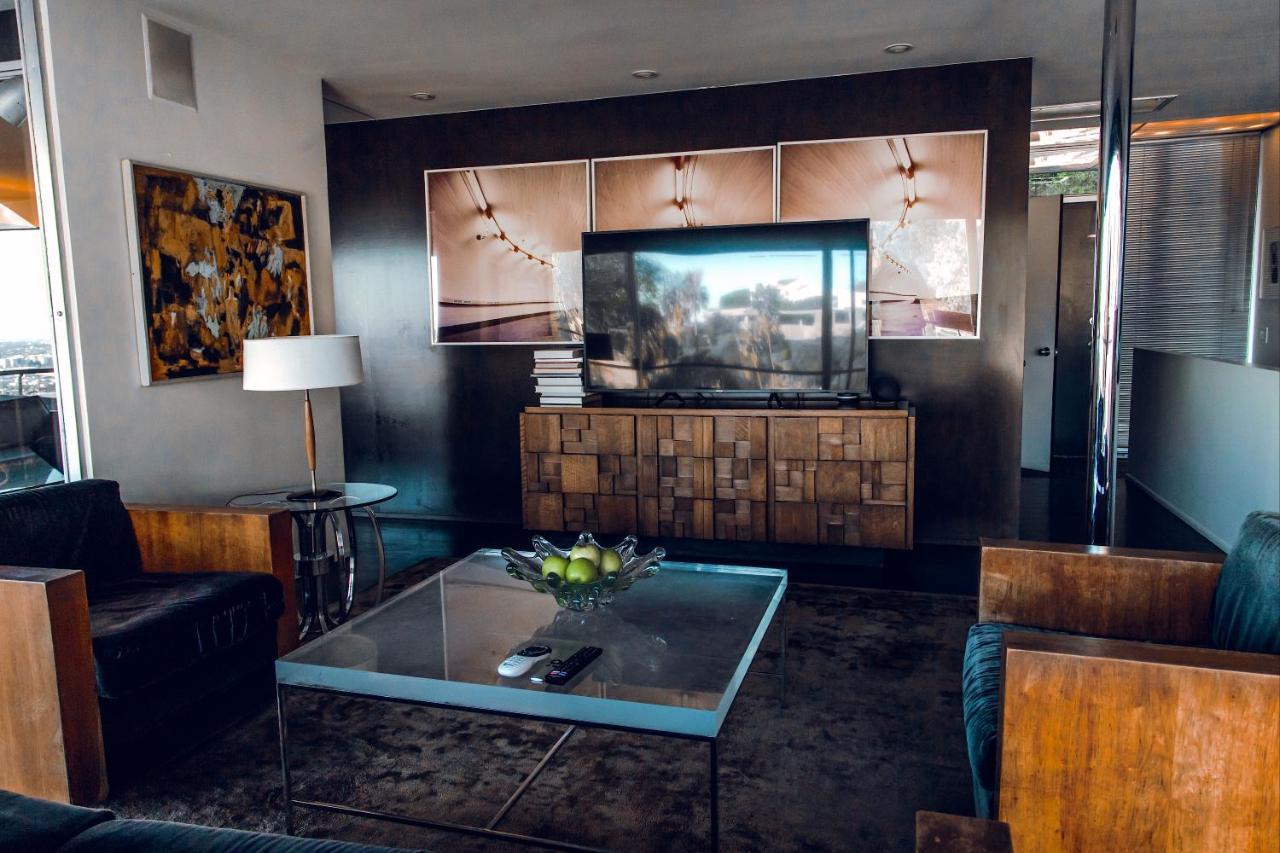 Pousada Lew House By Richard Neutra - Hollywood Hills Los Angeles