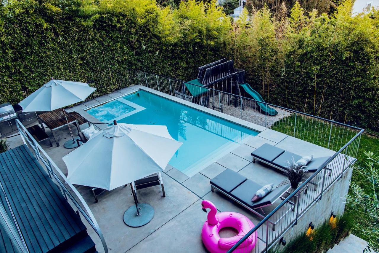 Pousada Lew House By Richard Neutra - Hollywood Hills Los Angeles