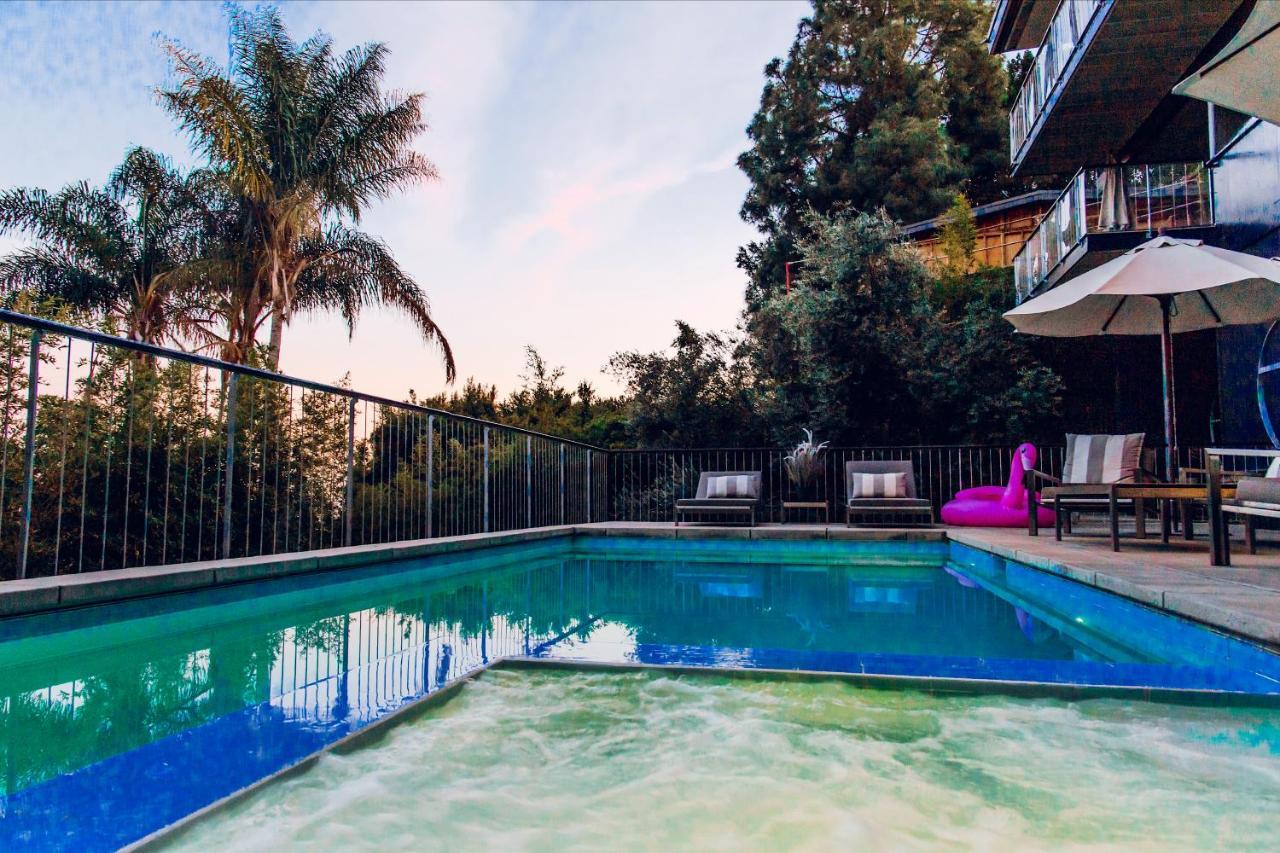 Lew House By Richard Neutra - Hollywood Hills Pousada